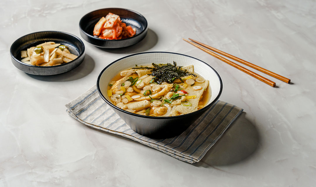 밴 돈까스와삼겹살 사진 2