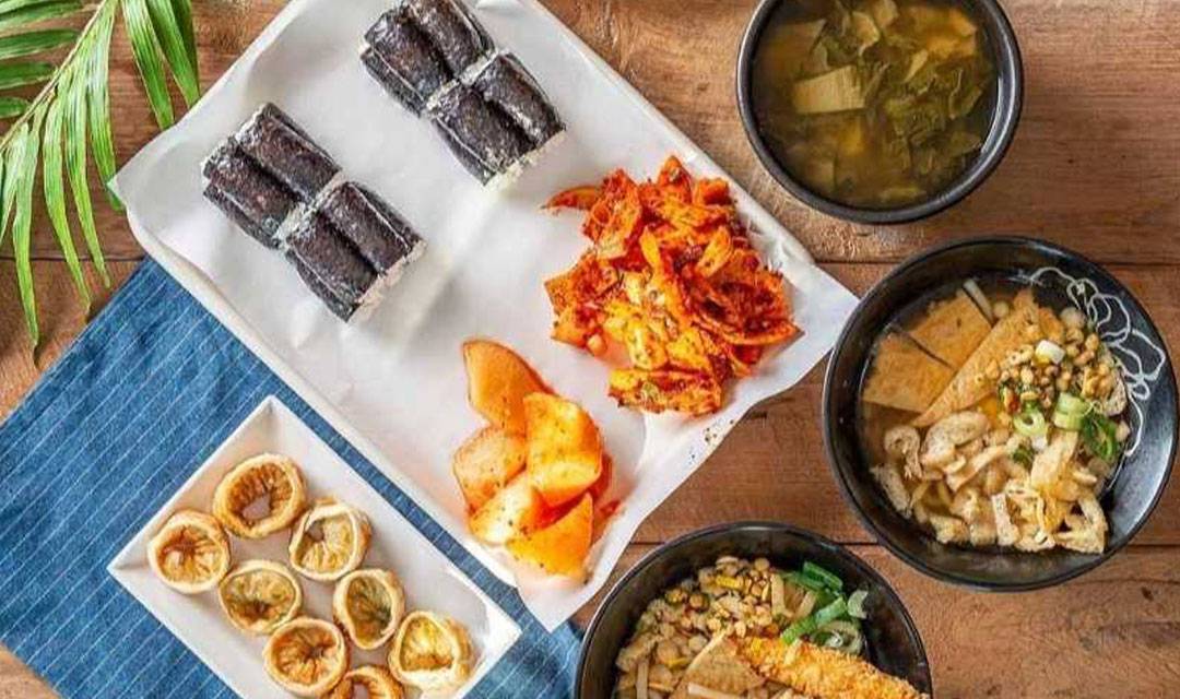 할매손충무김밥 부산대점 사진 4