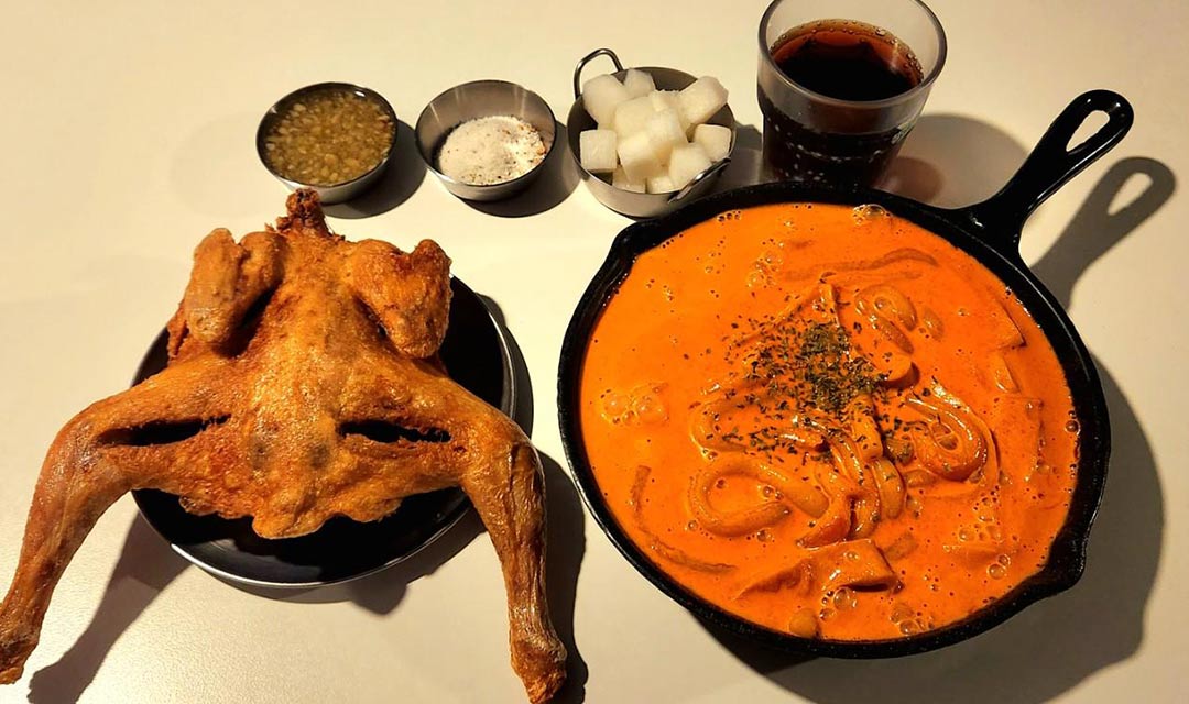 김경진의라이브뽕닭 직영점 사진 7