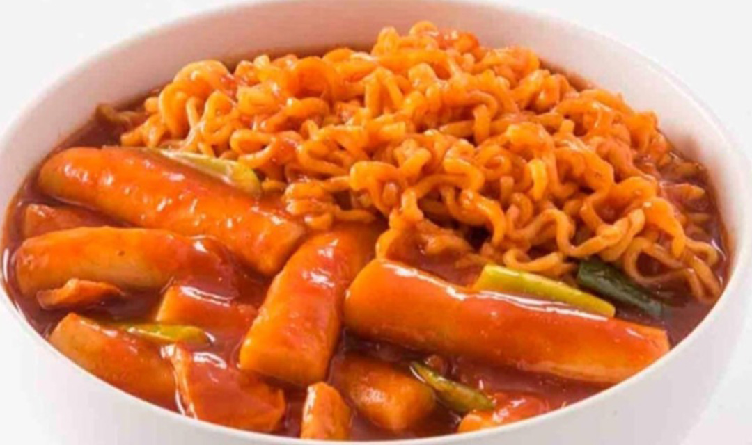 33떡볶이 경주보문점 사진 4