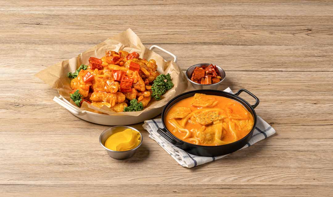 탕참 탕수육참잘하는집 경주점 사진 3
