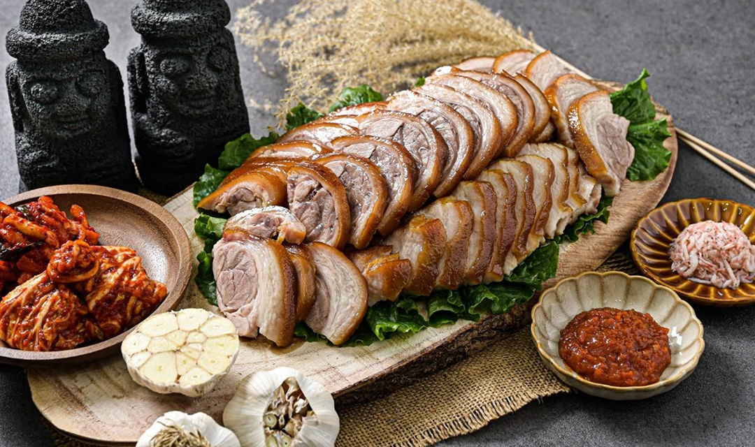 돔베족발 연산점 사진 4