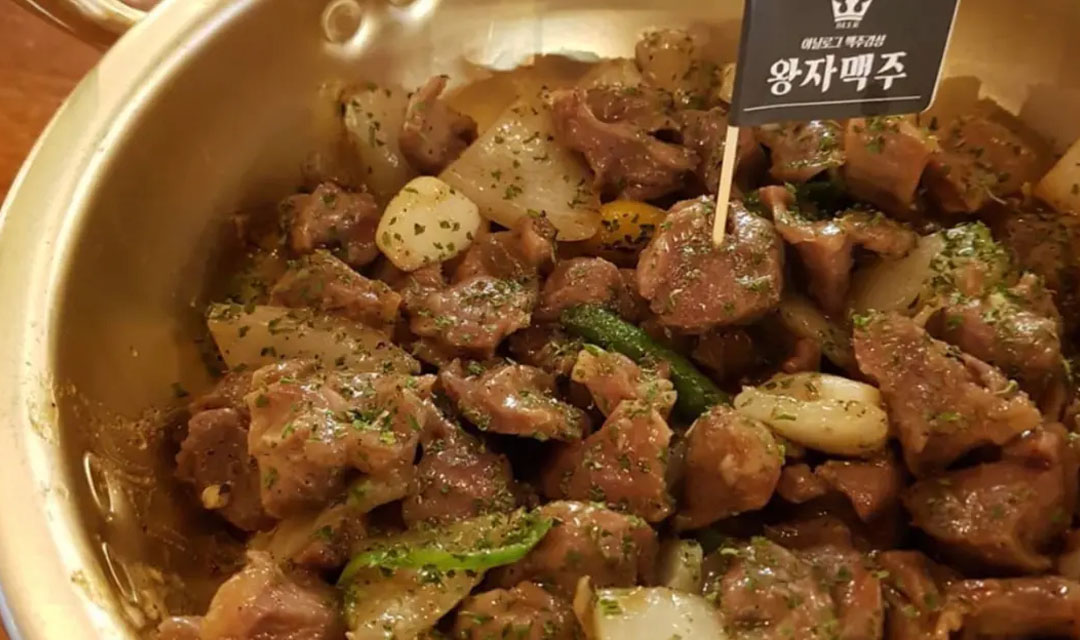 왕자맥주 사진 4
