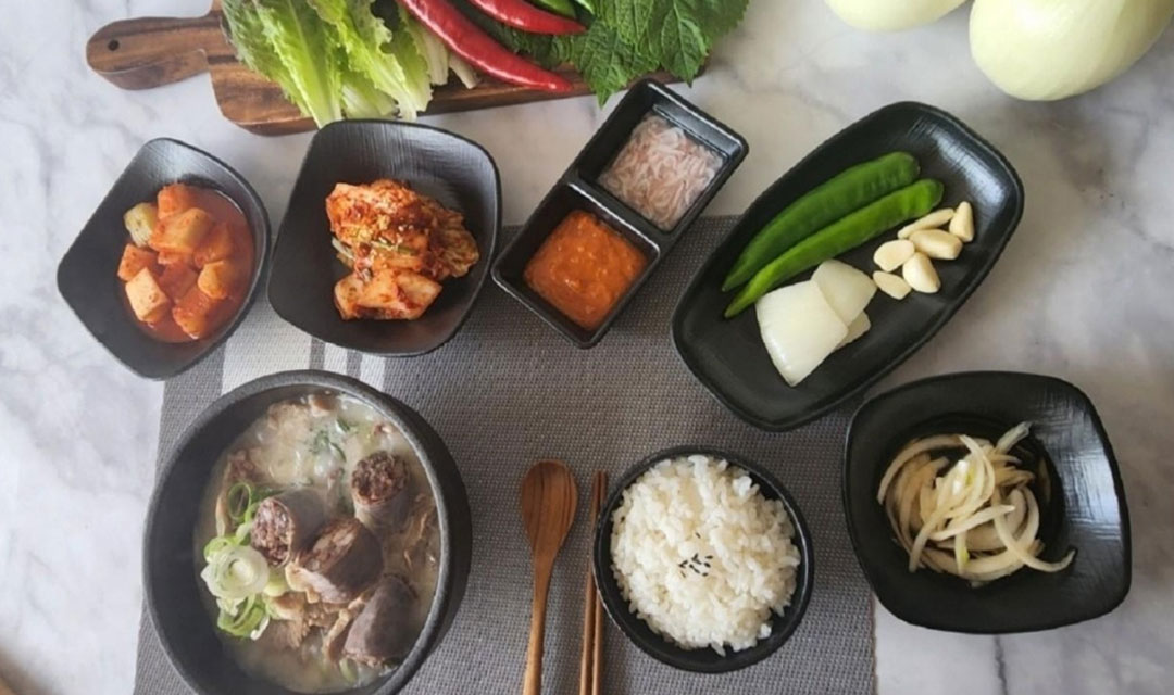 진지한국밥 사진 8