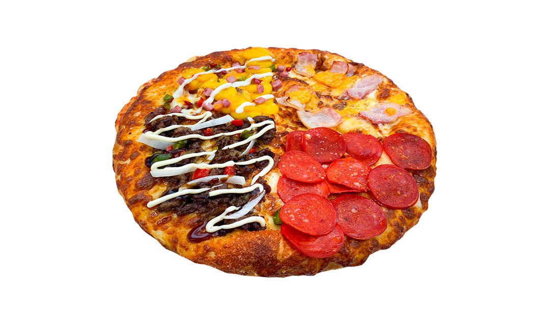 빅스타피자 부산수영점 사진 2