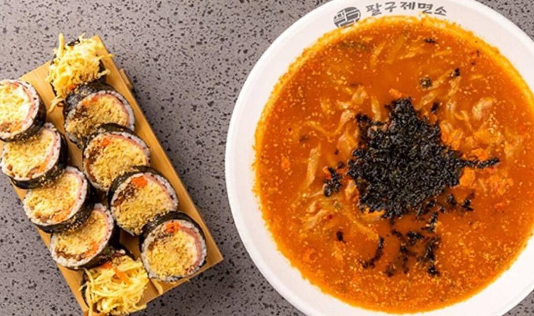 팔구제면소 장림점 사진 6