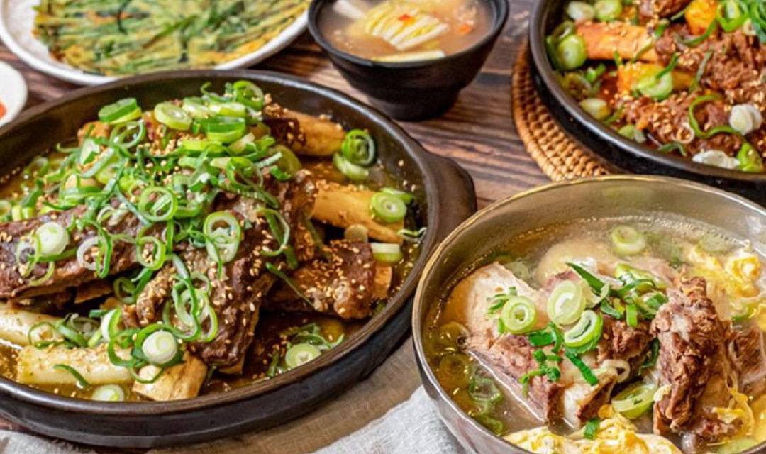 고집센그집갈비탕 부산온천점 사진 5
