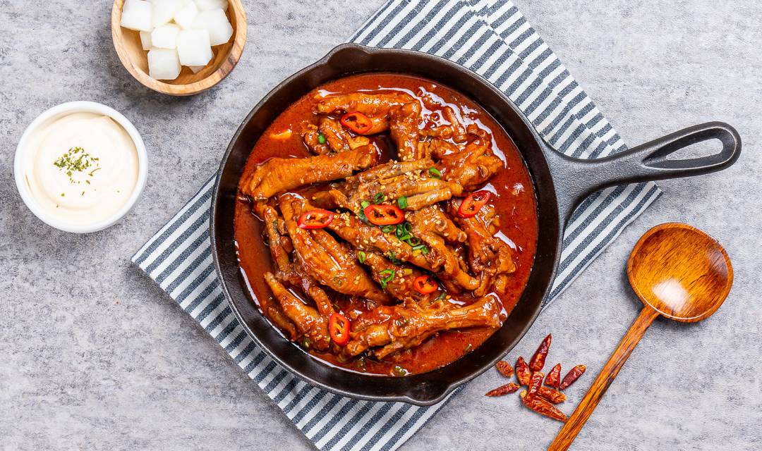 마녀닭발 사진 7
