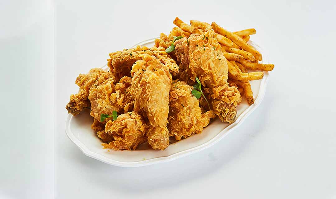 오태식해바라기치킨 영어교육도시점 사진 5