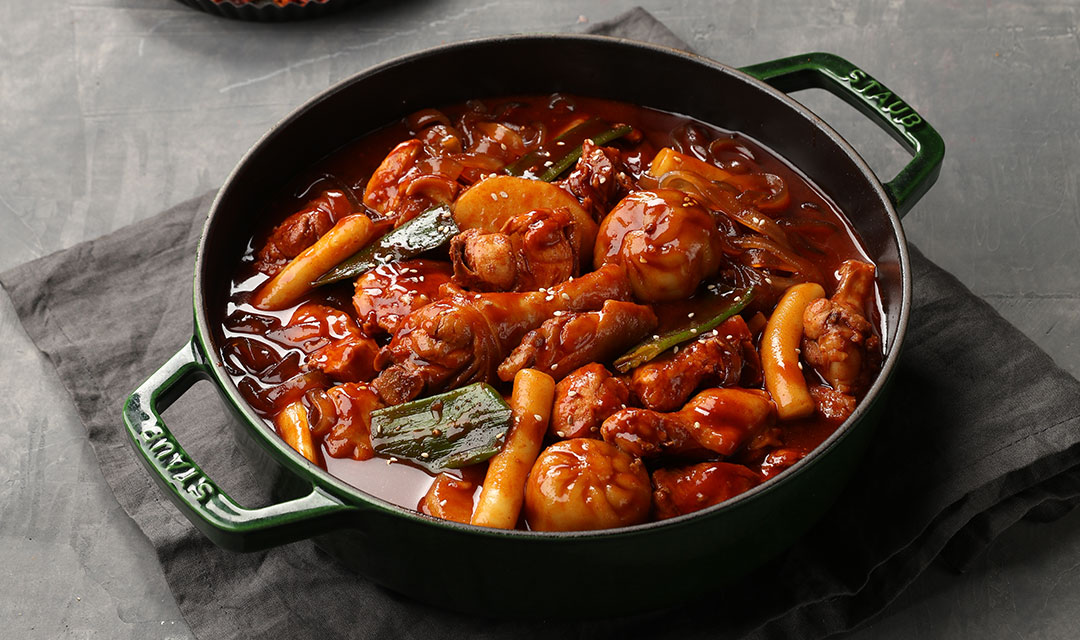 동궁찜닭 송도신도시점 사진 5