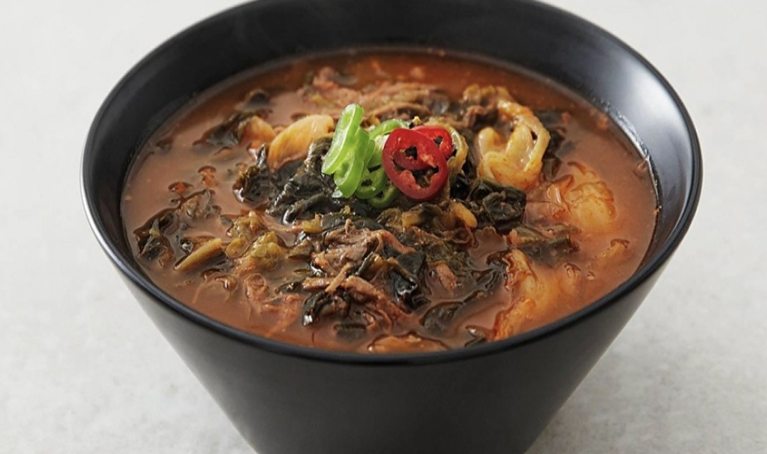 통영멸치쌈밥 사진 2