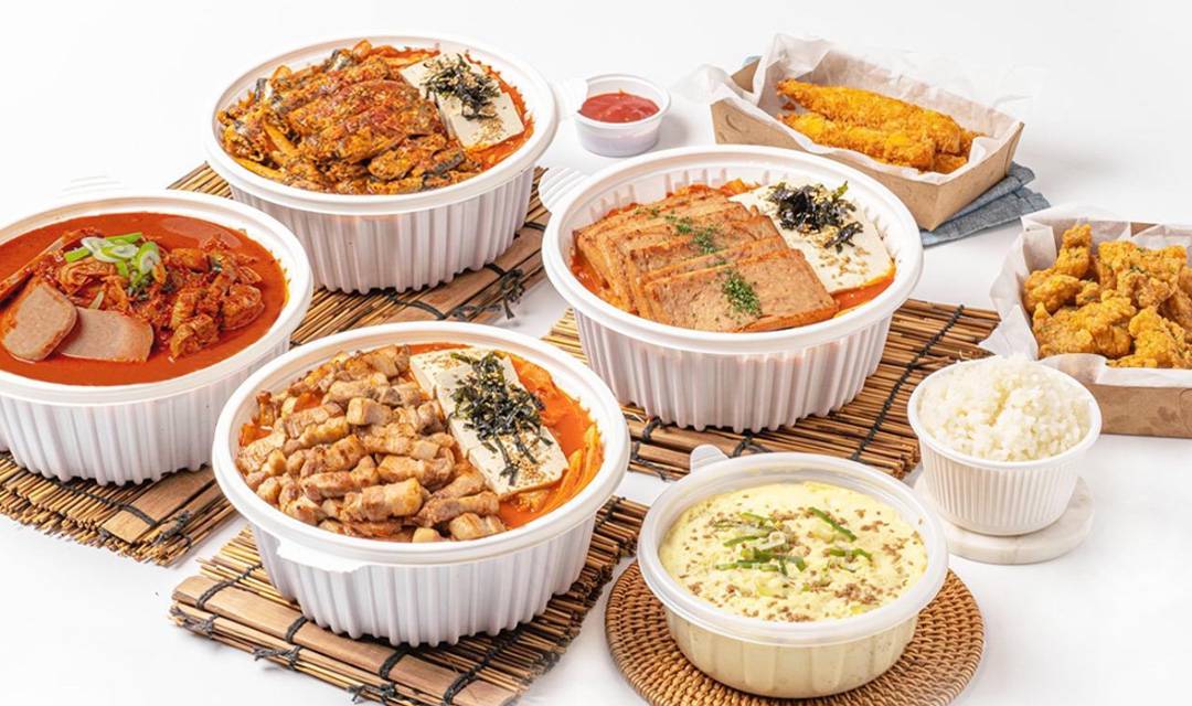 서대문김치찜&김치찌개 부산다대포점 사진 5