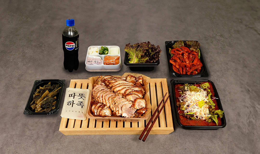 구구족 부산정관점 사진 5