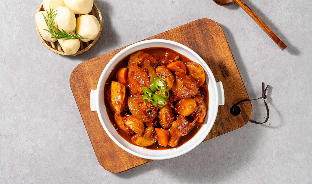 찜닭상회 사진 2