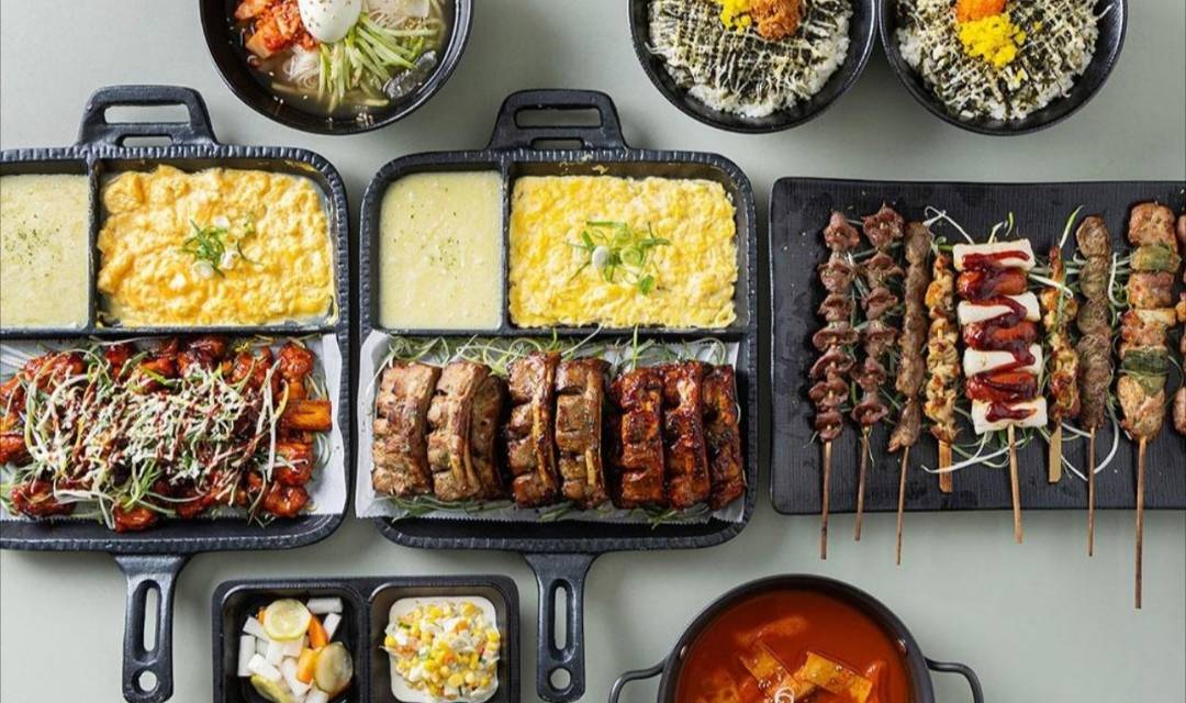 뚱이등갈비 재송직영점 사진 8