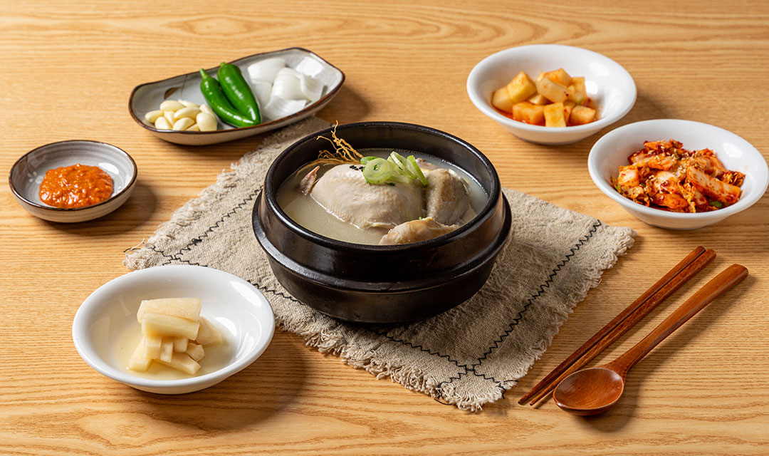 대가삼계탕 사진 2