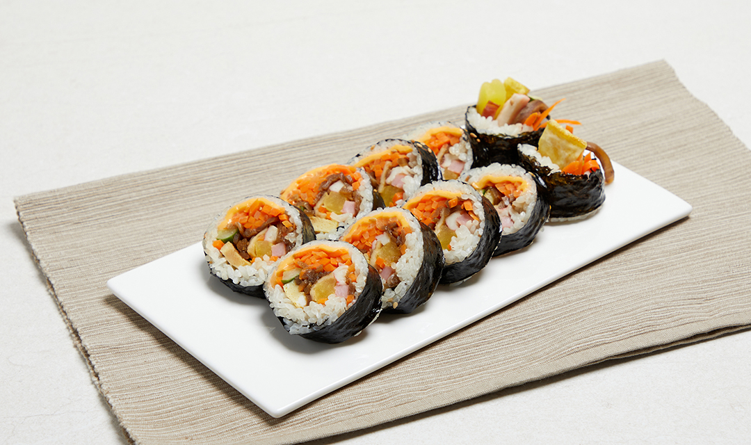 정가네김밥 사진 3