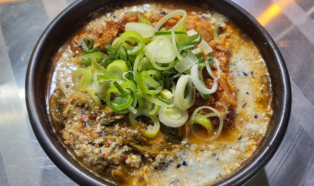 칠맛감자탕 사진 5