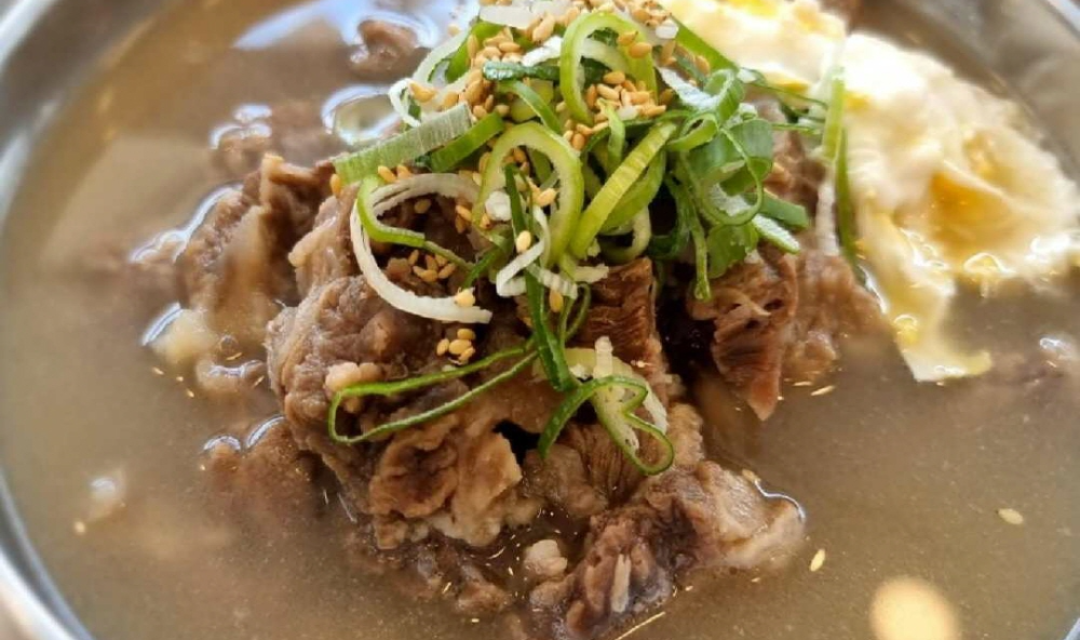 고집센그집갈비탕 부산사상점 사진 3