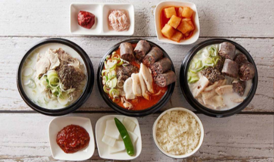 이바우국밥 다대장림점 사진 3