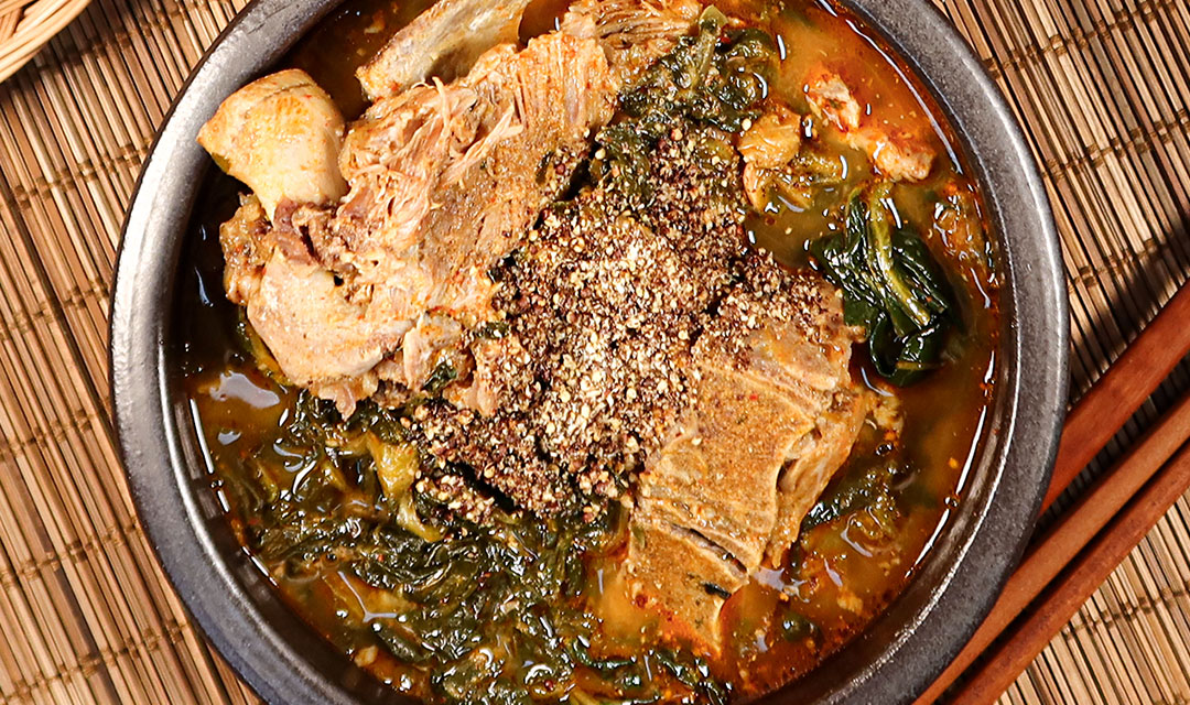 육수당 부산서면롯데점 사진 2