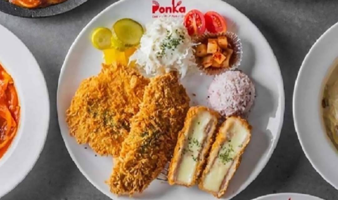 돈카냉면&파스타 고성점 사진 7