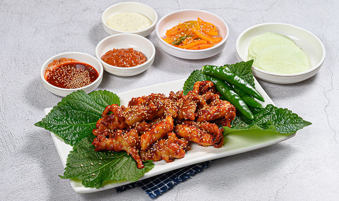 강촌숯불닭갈비 사진 3