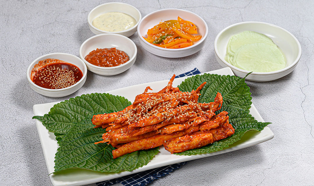 강촌숯불닭갈비 사진 2