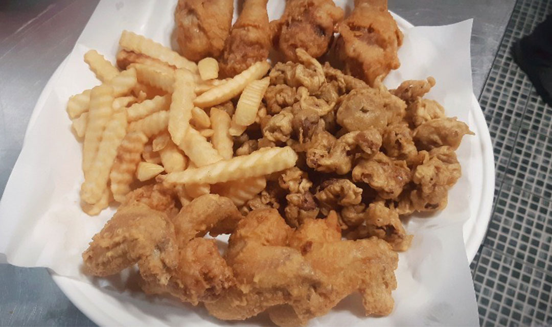 부리나 참숯불바베큐치킨호프 남산청룡점 사진 4
