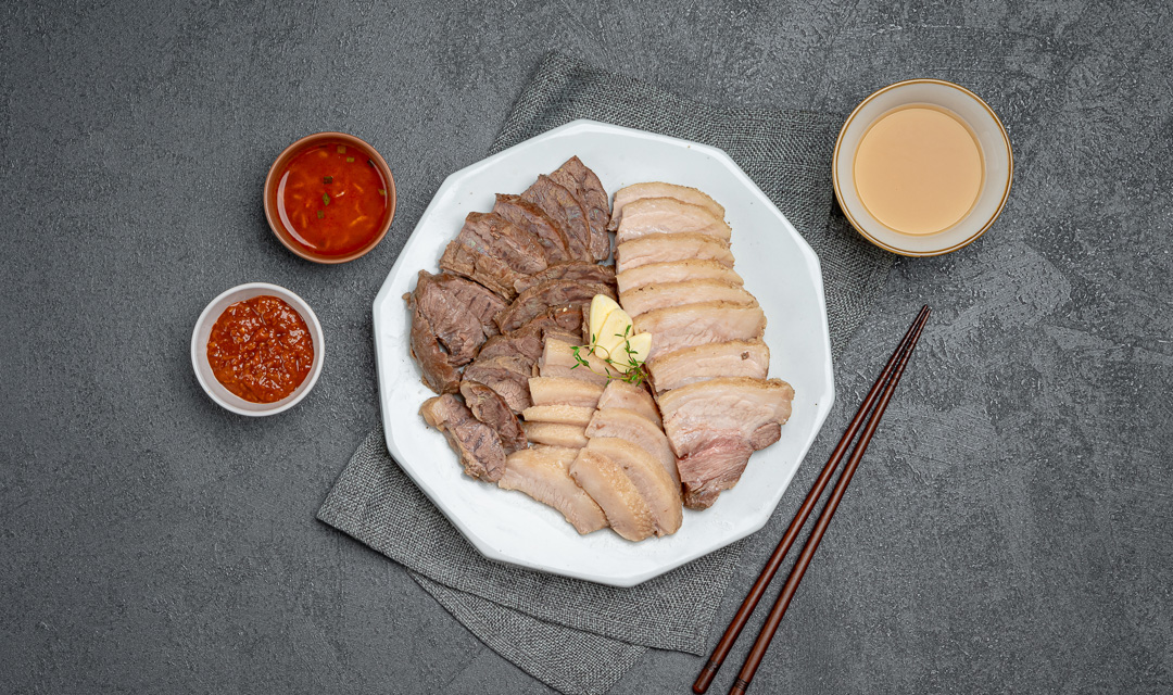 정담은국밥 사진 4
