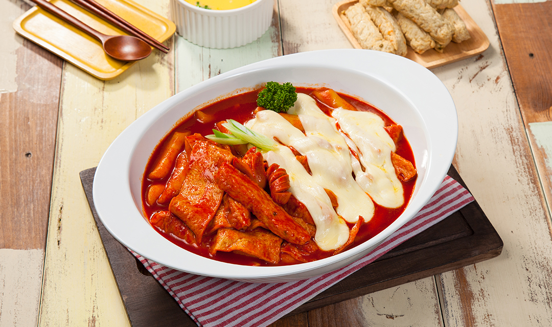 불스떡볶이 부천심곡점 사진 2