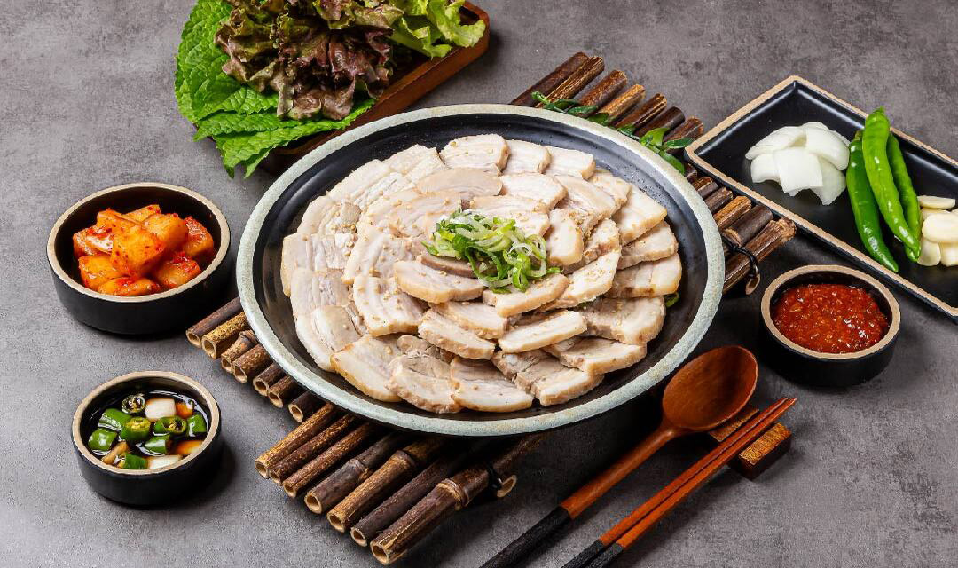 마선생얼큰국밥 통영무전점 사진 3