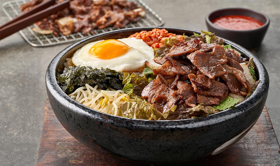고기듬뿍대왕비빔밥 광명점 사진 3