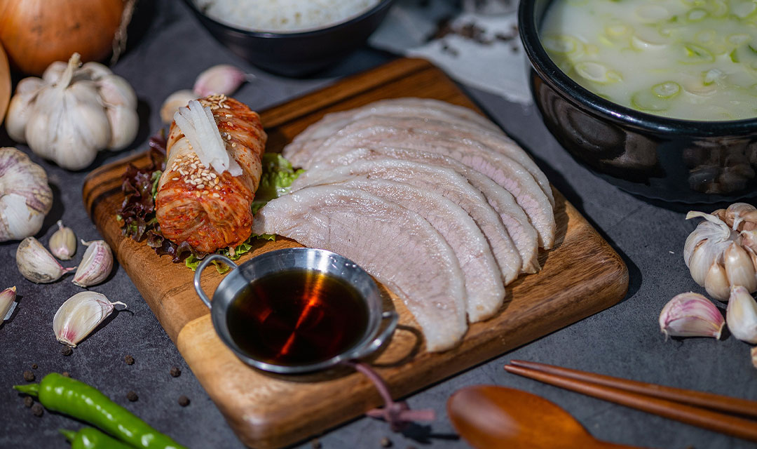 본항정국밥&수육 사진 3