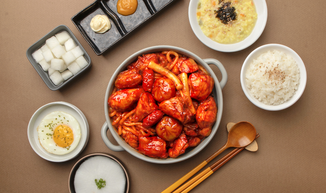 쪼닭 관동대점 사진 6