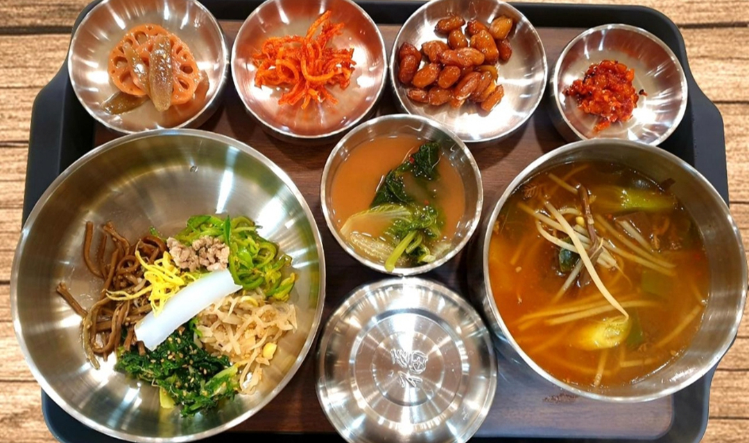 진주비빔밥 사진 8