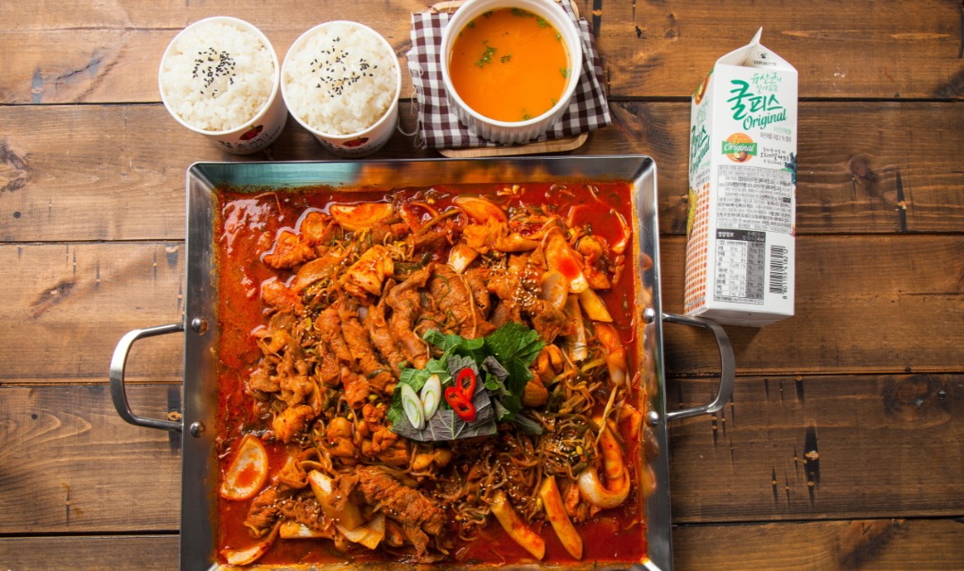 불스떡볶이 주례개금점 사진 5