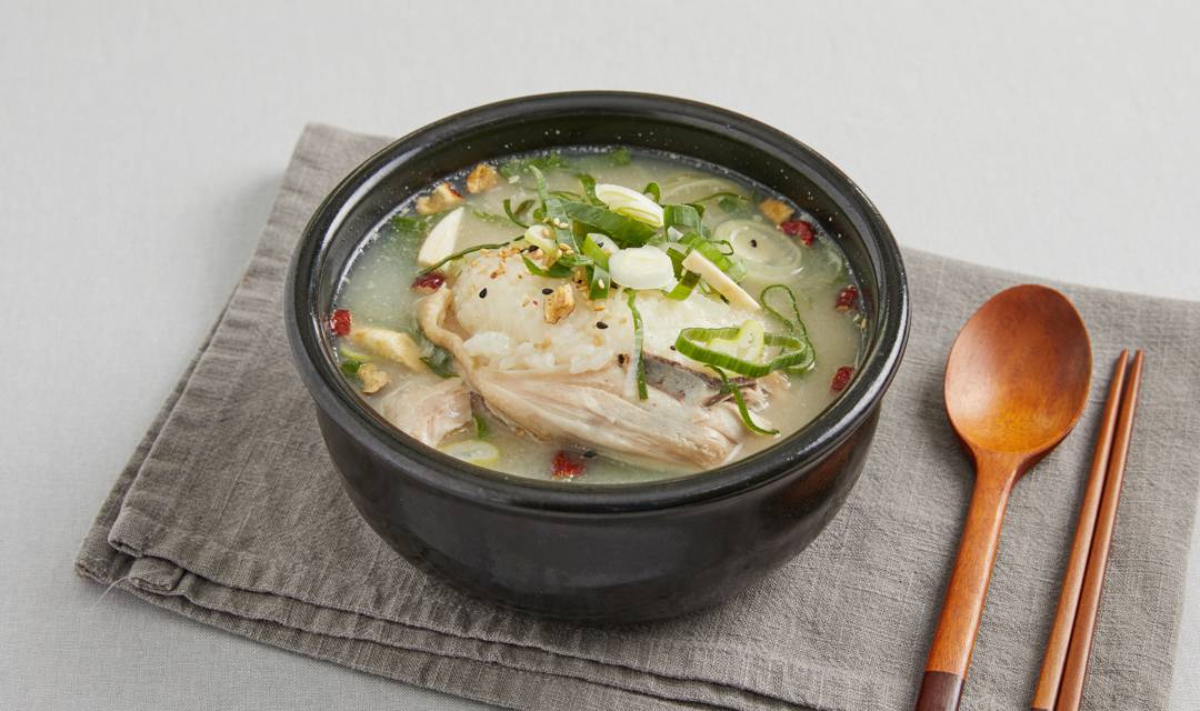 맛골반계탕전문점 사진 2
