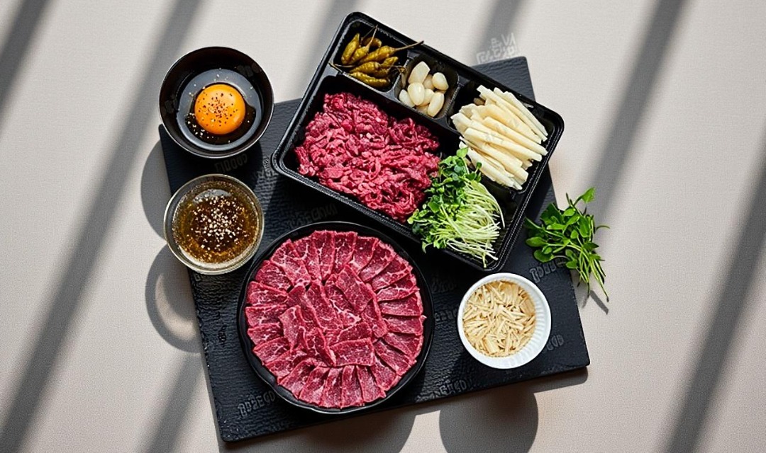 육회한점 사진 3