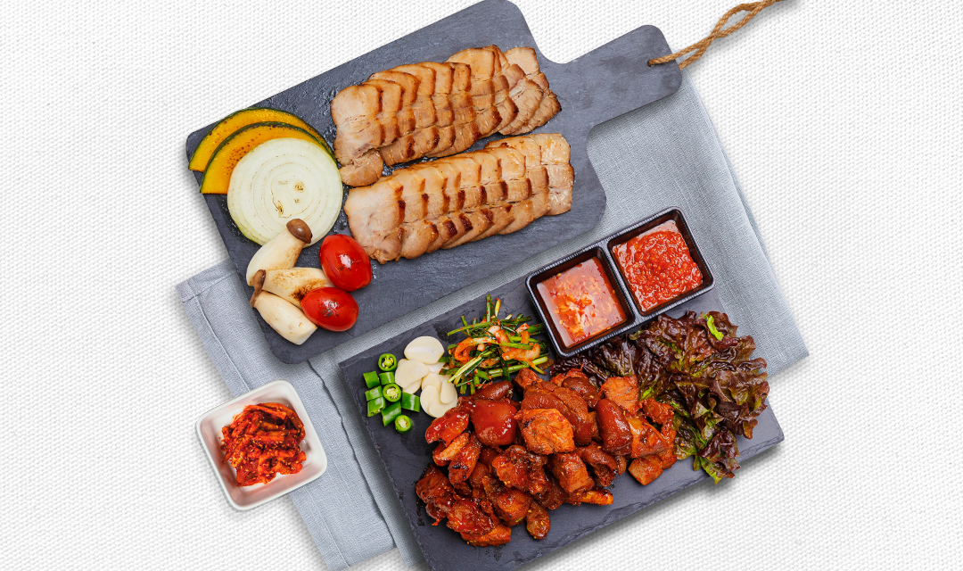 만족오향족발 동대문점 사진 5