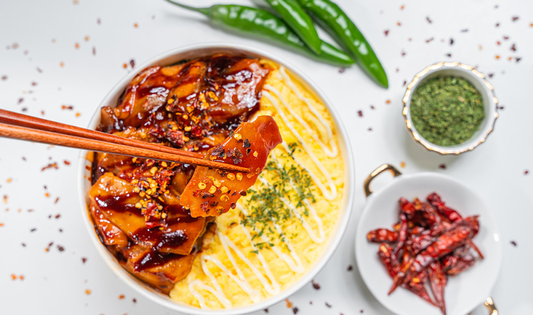 순수덮밥 재송센텀점 사진 6