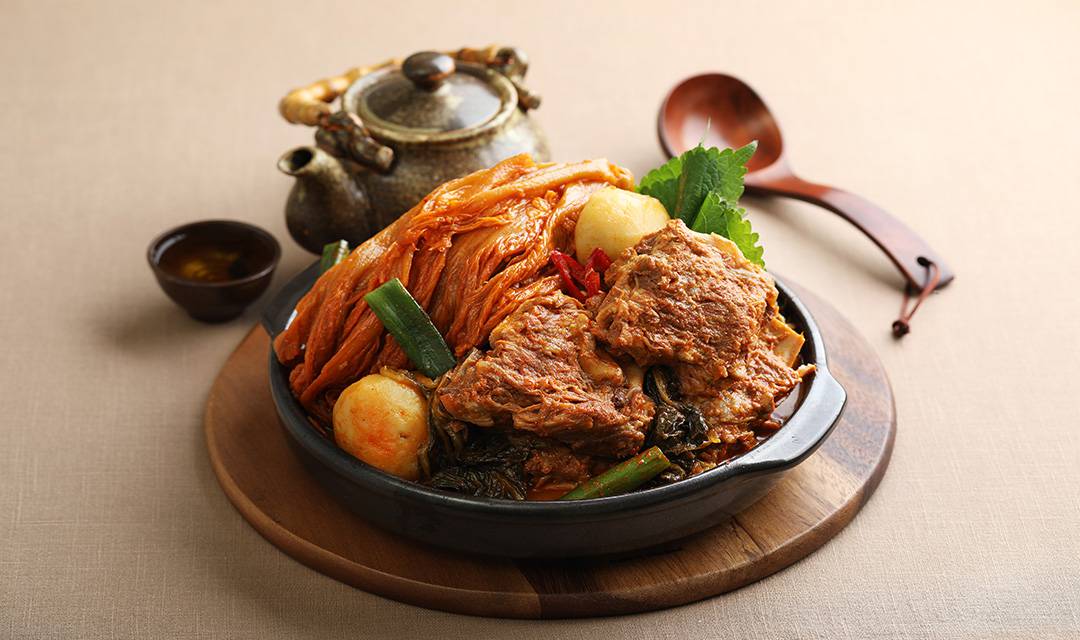 통뼈감자탕 부산토곡점 사진 2