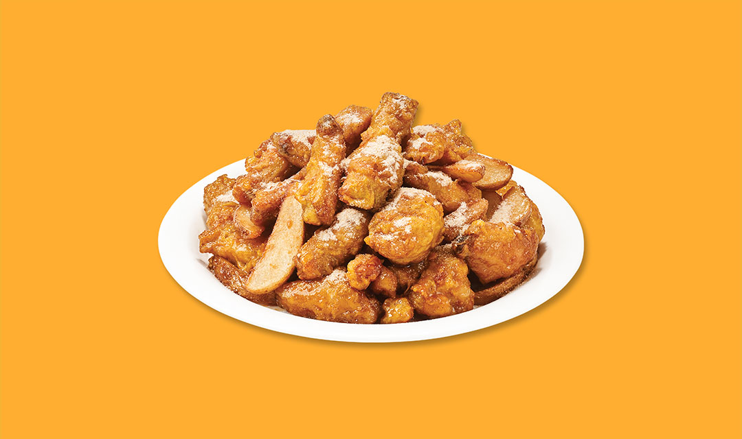 60계치킨 순천용당삼산점 사진 7