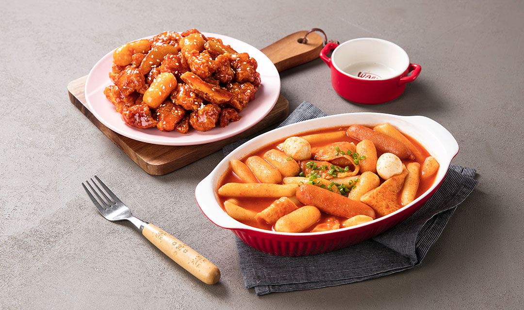 태리로제떡볶이&닭강정 순천대점 사진 6
