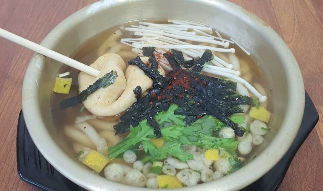 시장충무김밥 대표 사진