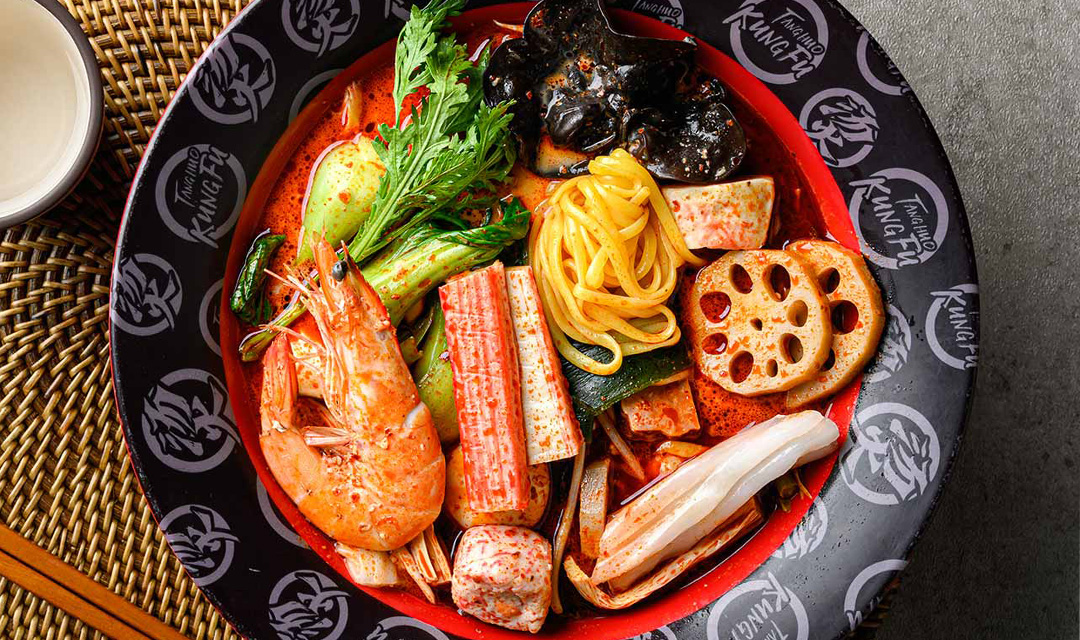 탕화쿵푸마라탕 부산대점 사진 7