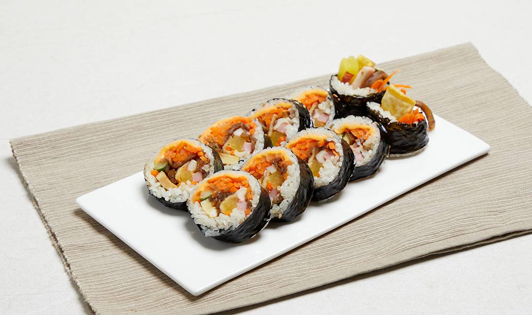 한줄애김밥 중마점 사진 6