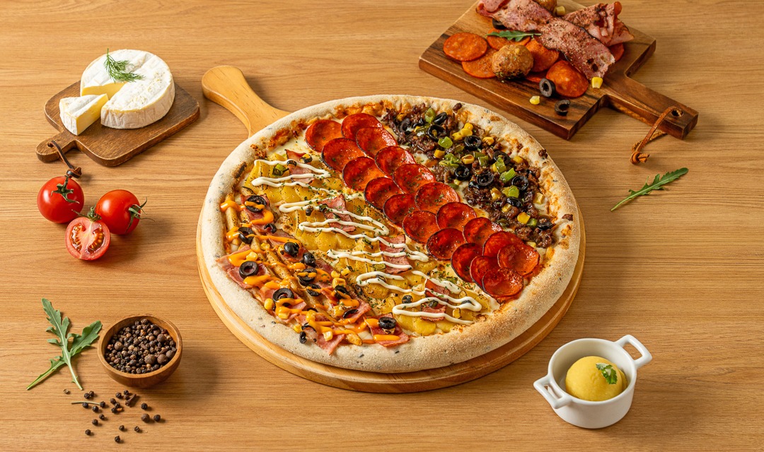 피자덕 부산광안점 사진 3
