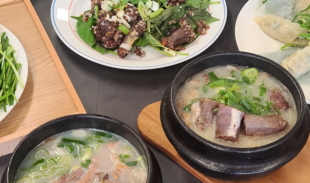 황가아바이왕순대 사진 8