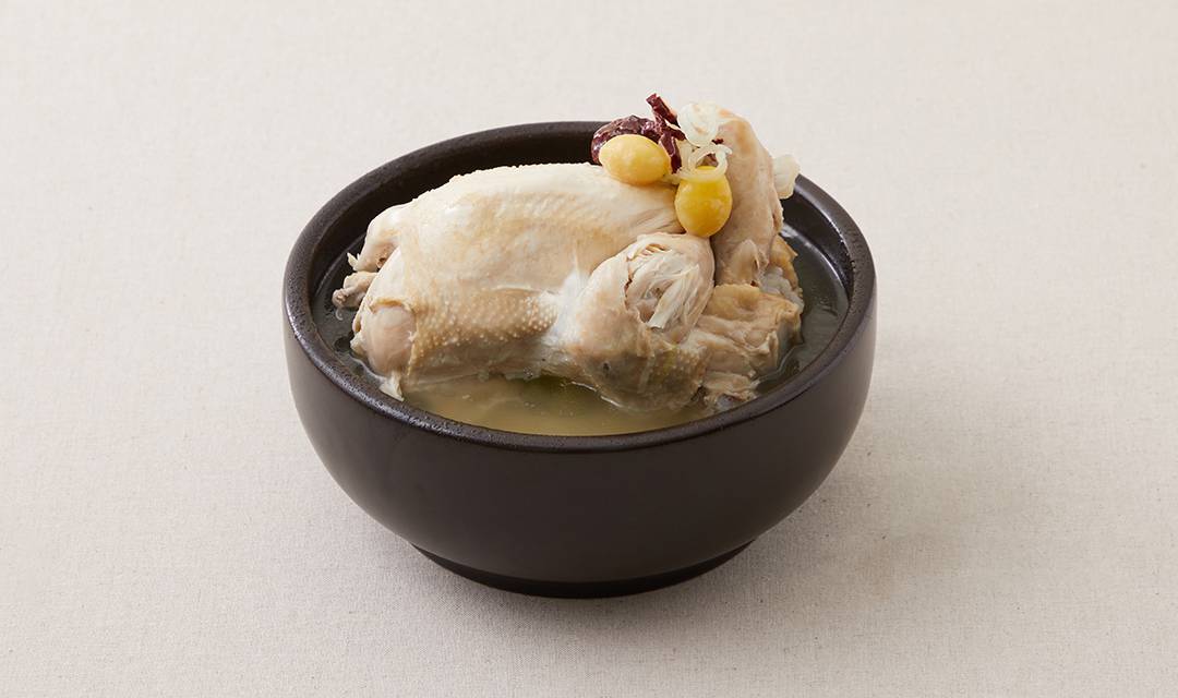 궁중삼계탕 사진 5